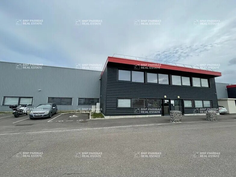 14 Rue De L'Ingenieur Bertin, Longvic à louer - Photo de l’immeuble – Image 2 sur 45