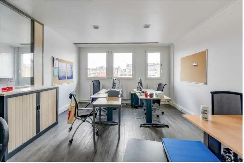 64-70 Rue Du Ranelagh, Paris à louer - Photo de l’immeuble – Image 3 sur 14