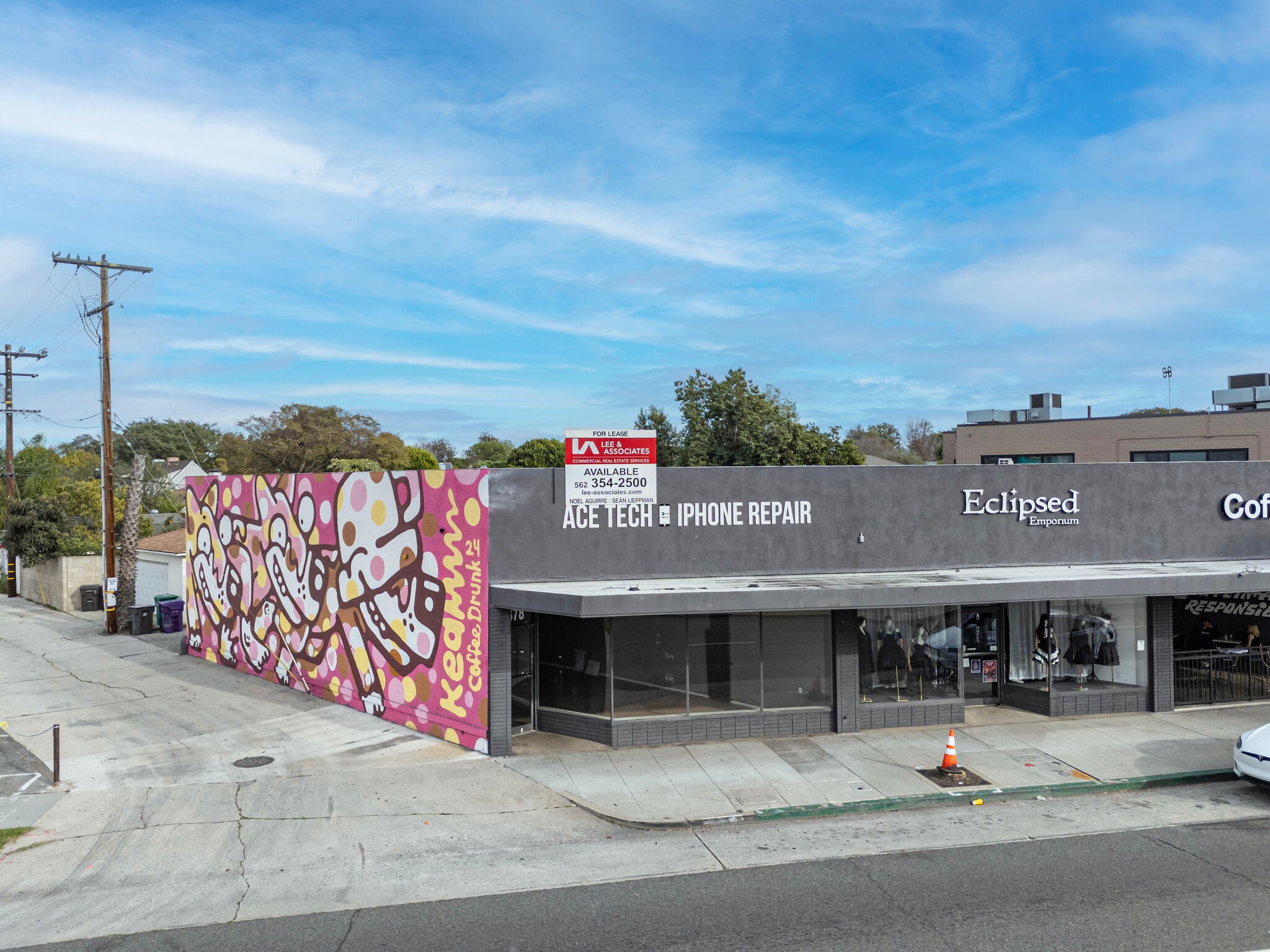 4374-4378 Atlantic Ave, Long Beach, CA à louer Photo principale– Image 1 sur 8