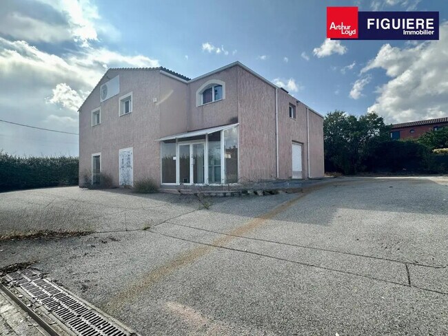 Plus de détails pour 515 Chemin De La Haute Bédoule, Septèmes-les-Vallons - Bureau, Local d'activités à louer