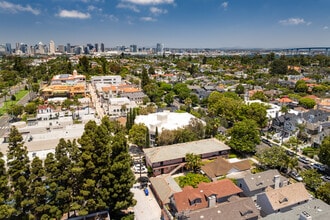 830 C Ave, Coronado, CA - VUE AÉRIENNE  vue de carte - Image1