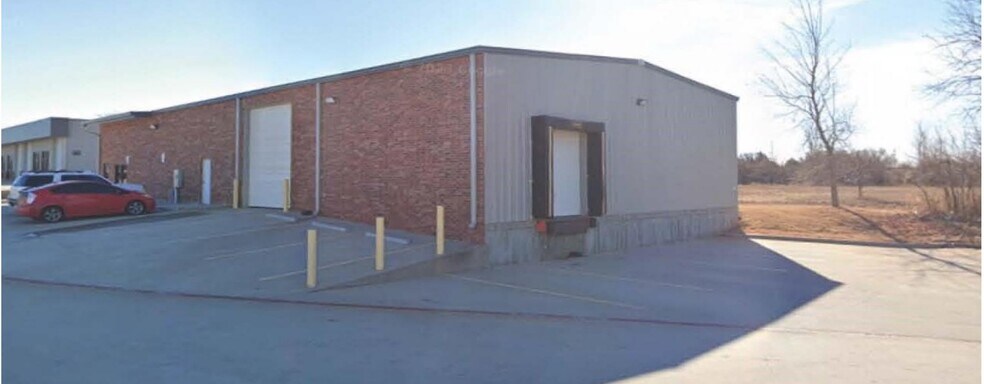 1267 N Air Depot Blvd, Midwest City, OK à vendre - Photo principale – Image 1 sur 1