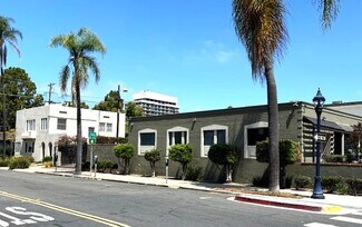 Plus de détails pour 3400 Fourth & 320-322 Upas, San Diego, CA - Bureau à vendre