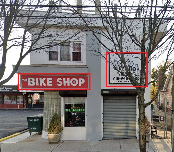 4022 Hylan Blvd, Staten Island, NY à louer Photo de l’immeuble– Image 1 sur 6