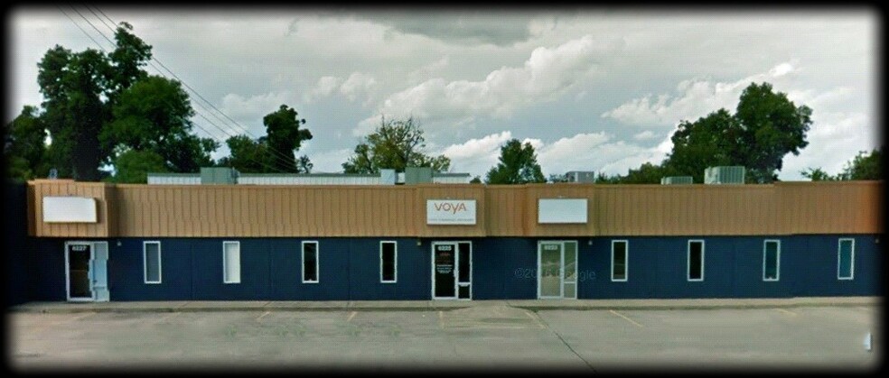 6221-6227 W Gore Blvd, Lawton, OK à louer - Photo de l’immeuble – Image 1 sur 6