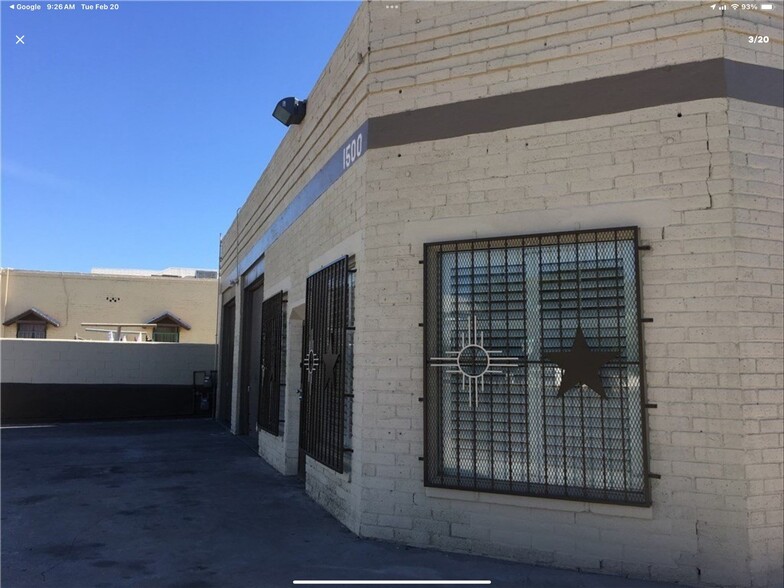 1500 Wyoming Ave, El Paso, TX à vendre - Photo de l’immeuble – Image 2 sur 13