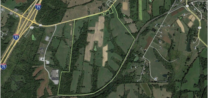 9543 Campbellsburg Rd, Campbellsburg, KY à vendre Photo principale– Image 1 sur 2