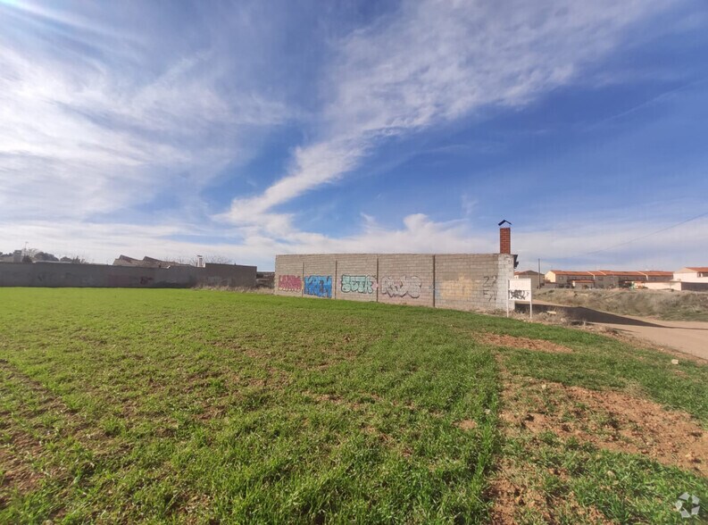 Terrain dans Quintanar de la Orden, Toledo à vendre - Photo principale – Image 1 sur 2