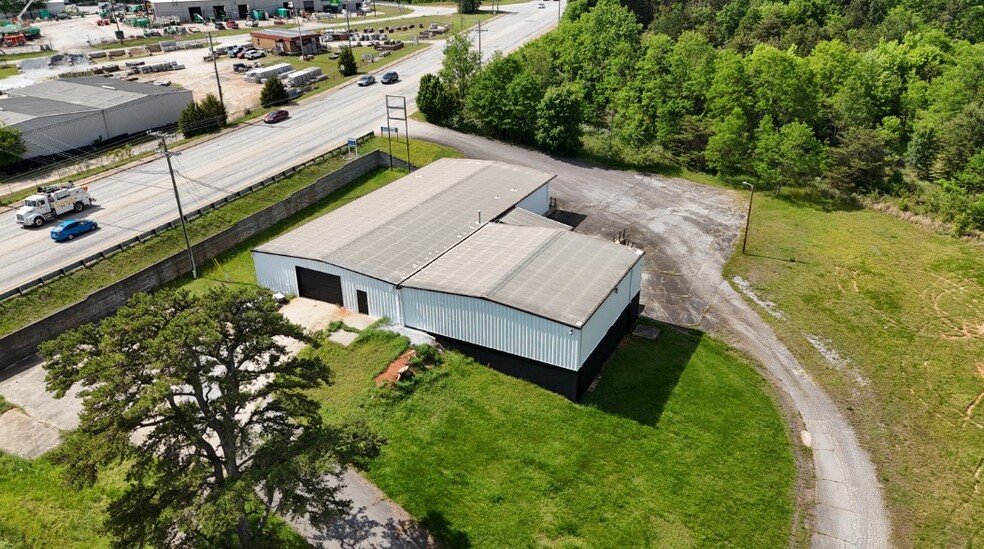2607 S Highway 14, Greer, SC à vendre - Photo de l’immeuble – Image 3 sur 15