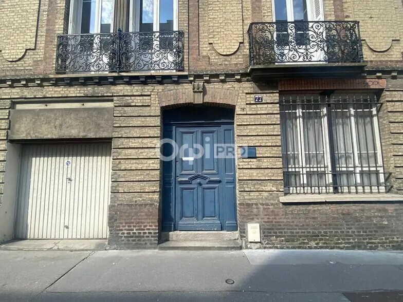 Bureau dans Le Havre à louer - Photo de l’immeuble – Image 1 sur 3