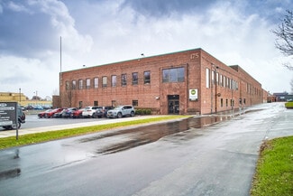 Plus de détails pour 175 Humboldt St, Rochester, NY - Industriel/Logistique à louer