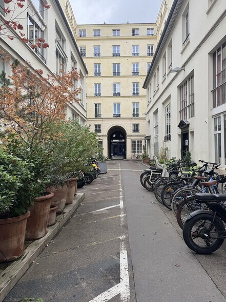 Espace de coworking dans Paris à louer - Photo de l’immeuble – Image 2 sur 8