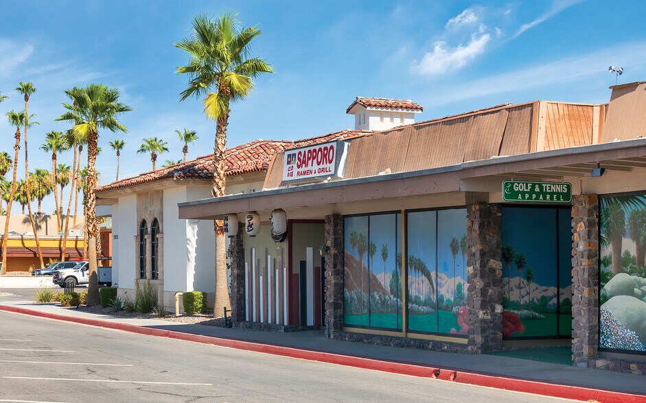 73759 Highway 111, Palm Desert, CA à vendre - Photo de l’immeuble – Image 2 sur 5