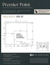 225 S Westmonte Dr, Altamonte Springs, FL à louer Plan d’étage– Image 1 sur 1
