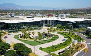 3337 Michelson Dr, Irvine, CA - Vue aérienne  vue de carte - Image1