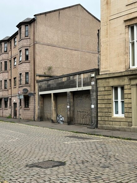 28 Queen Charlotte St, Edinburgh à vendre - Photo de l’immeuble – Image 3 sur 5
