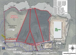 Plus de détails pour 000 Hwy 301, Orangeburg, SC - Terrain à vendre