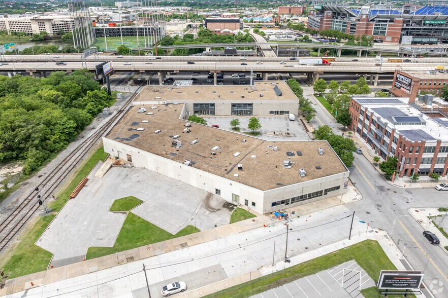 175 W Ostend St, Baltimore, MD à louer - Aérien – Image 3 sur 5