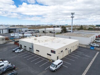 Plus de détails pour 2160 W 2300 S, West Valley City, UT - Industriel/Logistique à louer