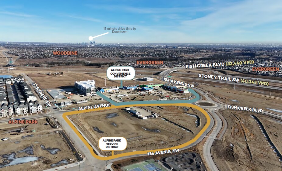 98 Alpine Av SW, Calgary, AB à louer Photo principale– Image 1 sur 6