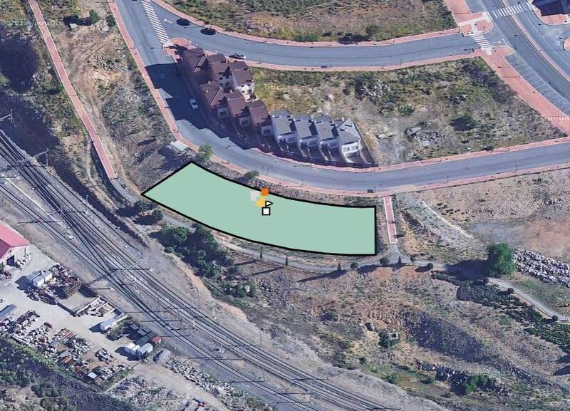 Calle Irlanda, Ávila, Ávila à vendre - Aérien – Image 1 sur 12