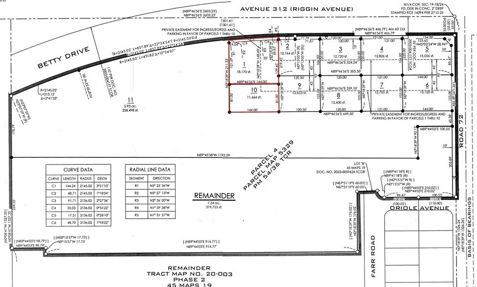 31185 Road 72, Visalia, CA à louer - Photo de l’immeuble – Image 2 sur 4