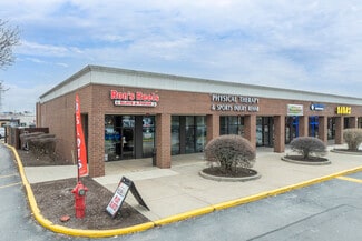 Plus de détails pour 2 River Pl, Lansing, IL - Local commercial à louer