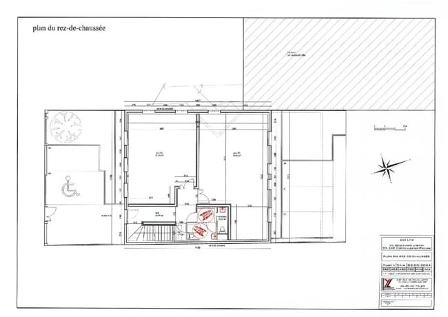 Plus de détails pour 25 Rue Travers Des Champs Guillaume, Cormeilles-en-Parisis - Local d'activités à louer