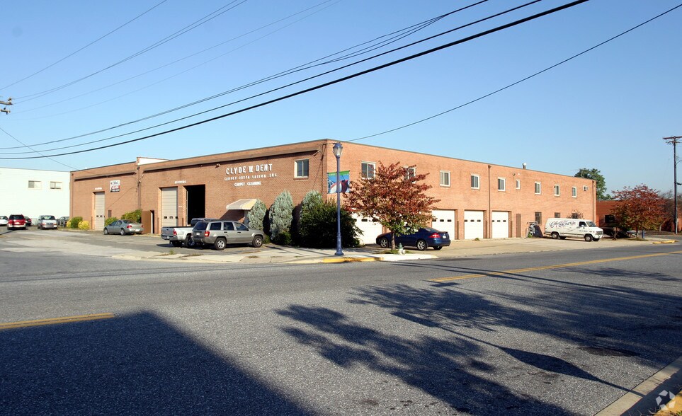 5016 Lehigh Rd, College Park, MD à louer - Photo de l’immeuble – Image 2 sur 10