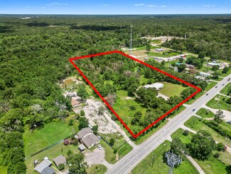 Plus de détails pour 17419 FM 1485 Rd, New Caney, TX - Terrain à vendre