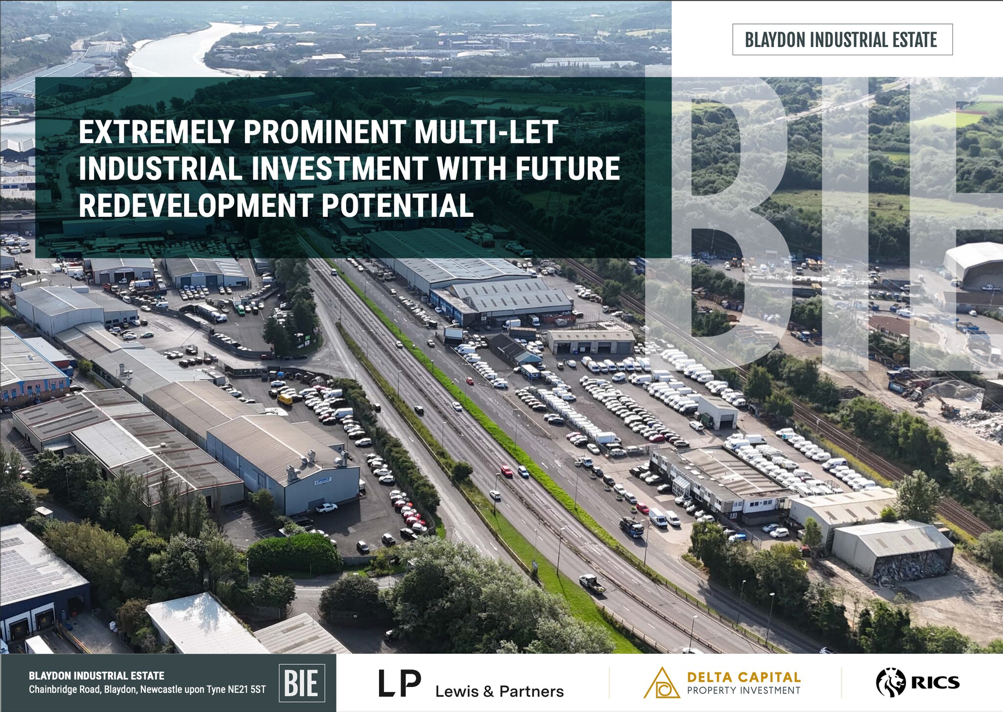 Chainbridge Rd, Blaydon On Tyne à vendre Photo principale– Image 1 sur 5