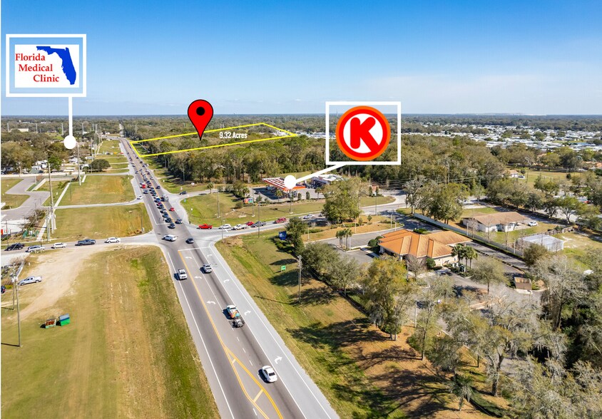 36750 Eiland Blvd, Zephyrhills, FL à vendre - Photo de l’immeuble – Image 3 sur 3
