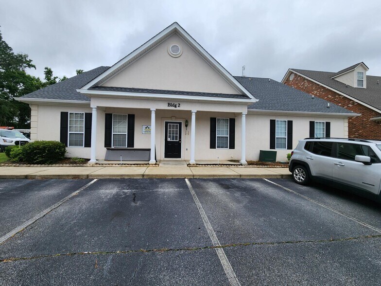4210 Columbia Rd, Augusta, GA à louer - Photo de l’immeuble – Image 3 sur 13