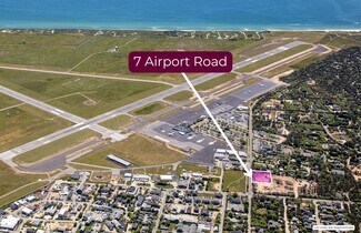 Plus de détails pour 7 Airport Rd, Nantucket, MA - Terrain à vendre