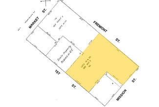 Plus de détails pour 50 Fremont St, San Francisco, CA - Local commercial à louer