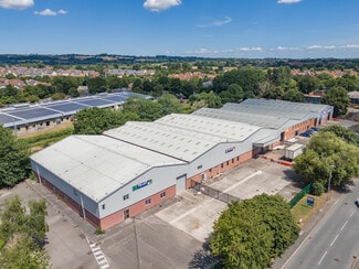 Plus de détails pour Venture Way, Taunton - Industriel/Logistique à louer