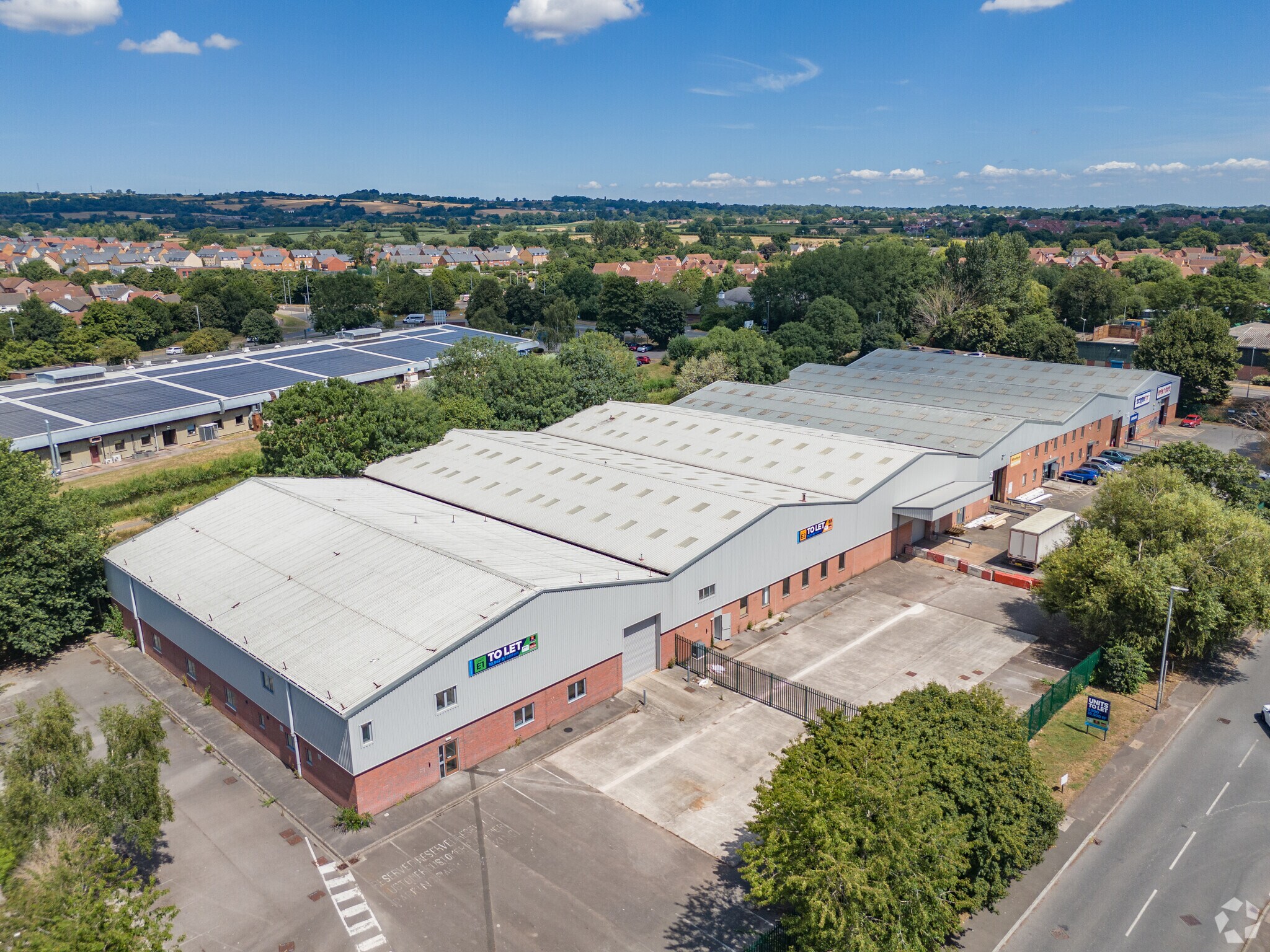 Venture Way, Taunton à louer Photo principale– Image 1 sur 14