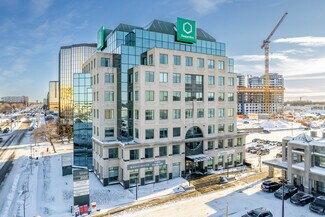 Plus de détails pour 2550 Boul Daniel-Johnson, Laval, QC - Bureau, Médical à louer