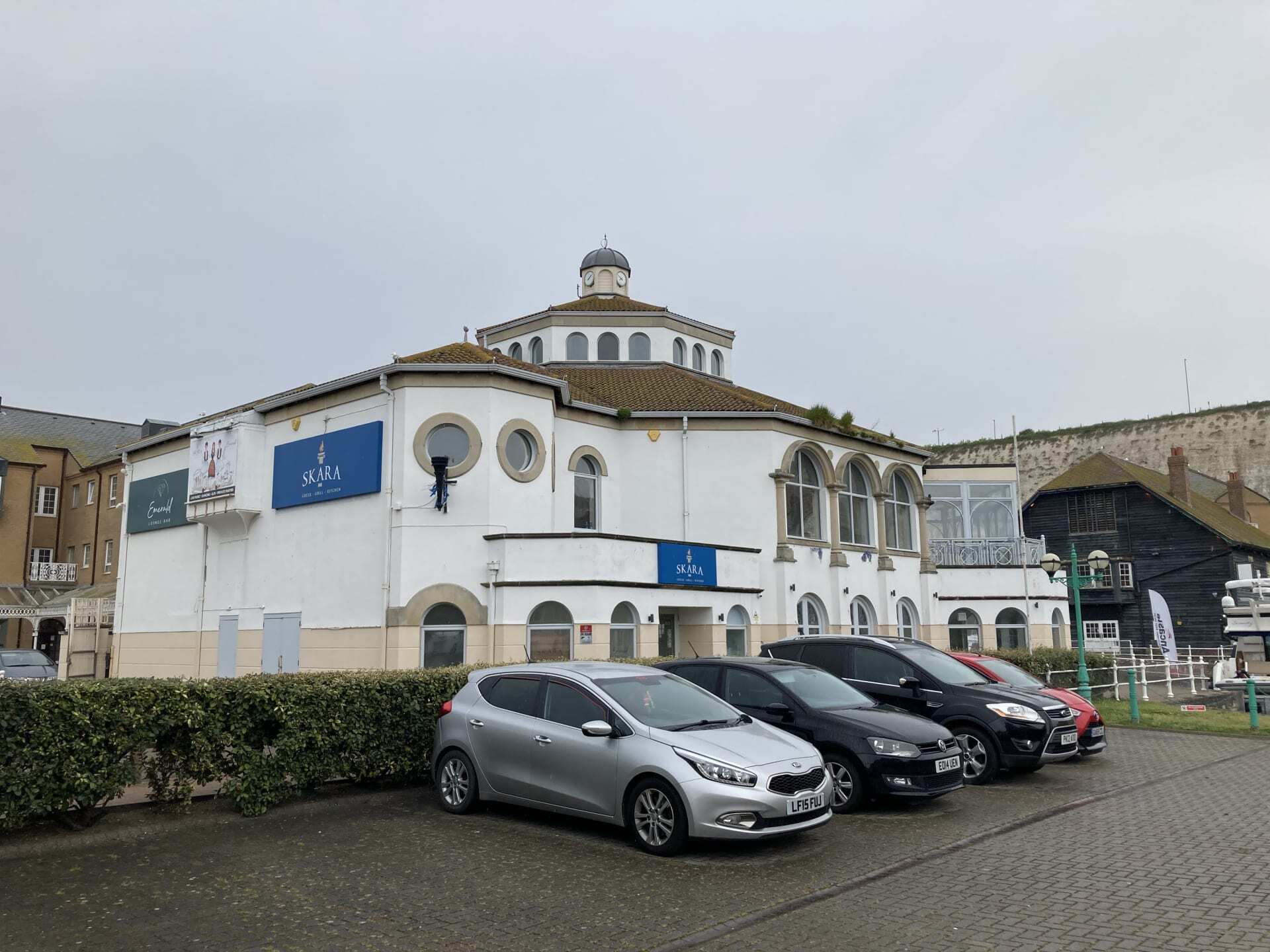 The Waterfront,, Brighton à louer Photo de l’immeuble– Image 1 sur 5