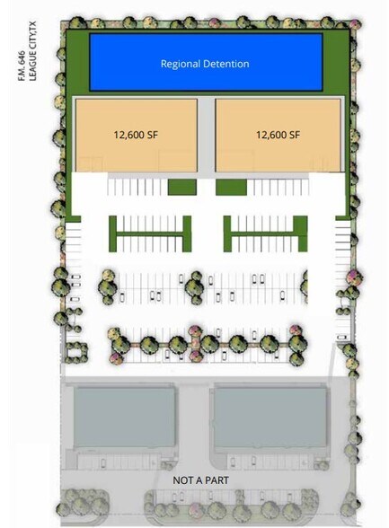 0 FM 646 Rd, League City, TX à vendre - Photo de l’immeuble – Image 2 sur 5