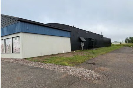2512 I 75 Business Spur, Sault Sainte Marie, MI à vendre - Photo de l’immeuble – Image 3 sur 15