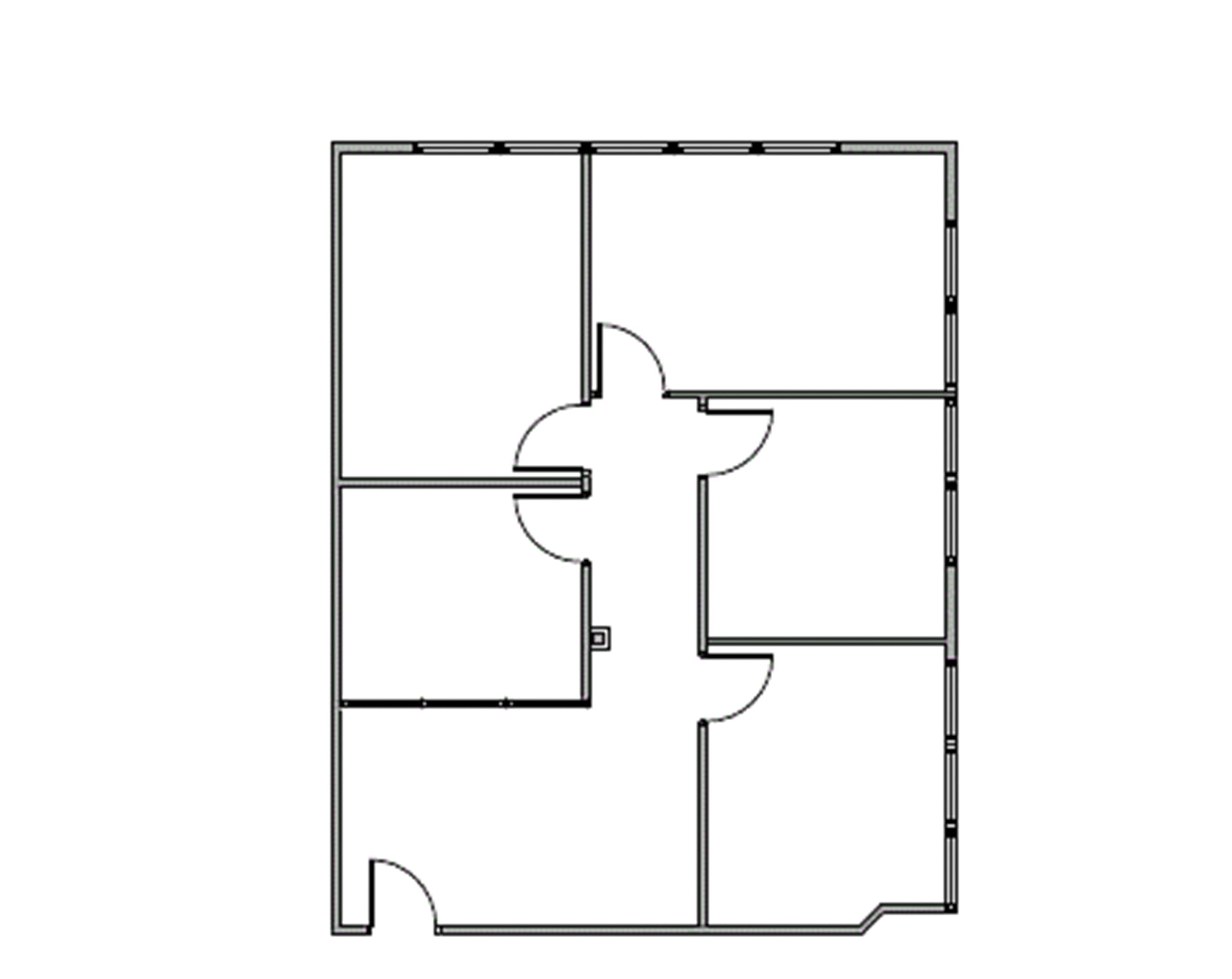 11225 N 28th Dr, Phoenix, AZ à louer Plan d’étage– Image 1 sur 1