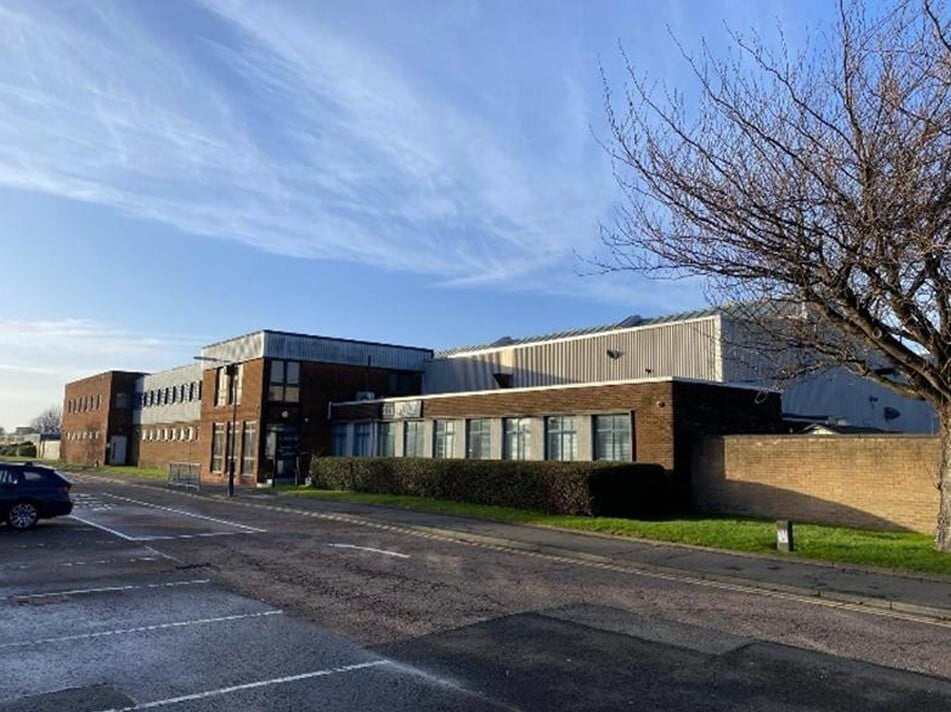 3 Banbeath Industrial Estate, Leven à louer Photo de l’immeuble– Image 1 sur 5