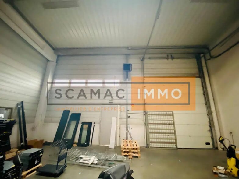 Industriel/Logistique dans Vitry-sur-Seine à louer - Photo intérieure – Image 2 sur 4