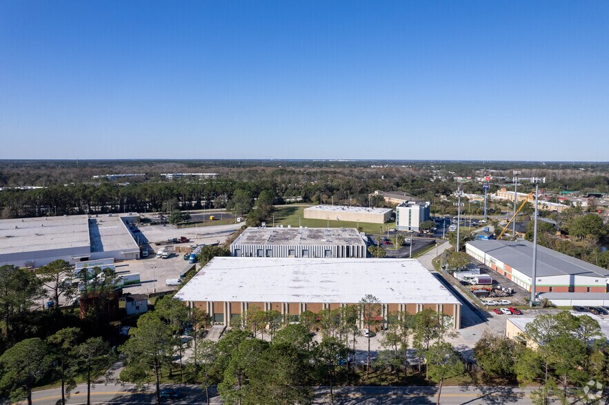 8286 Western Way Cir, Jacksonville, FL à louer - Aérien – Image 2 sur 9