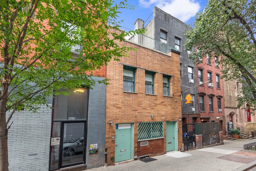 402 W 40th St, New York, NY à vendre - Photo de l’immeuble – Image 3 sur 14