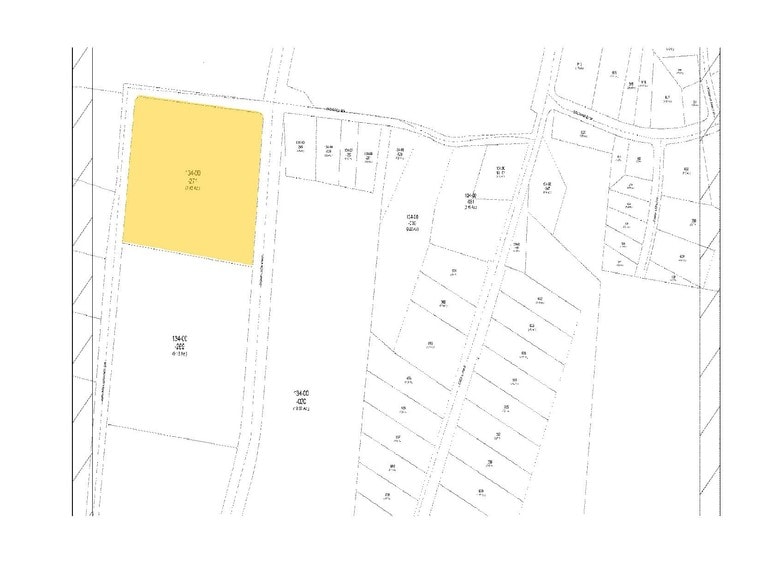 1400-1408 Donelson Pike, Nashville, TN à louer - Plan cadastral – Image 2 sur 7