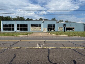 Plus de détails pour 5522 W Jefferson Ave, Trenton, MI - Industriel/Logistique à louer