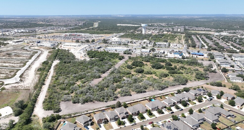 Portranco Rd and FM 1957, San Antonio, TX à vendre - Autre – Image 3 sur 4