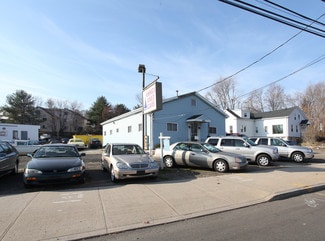 Plus de détails pour 147 Main St Anx, New Haven, CT - Bureau à vendre